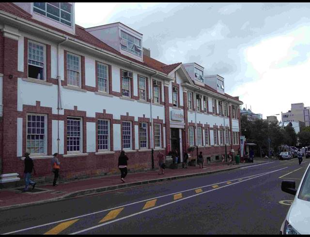 2,340M² OFFICE TO LET IN CAPE TOWN CITY CENTRE